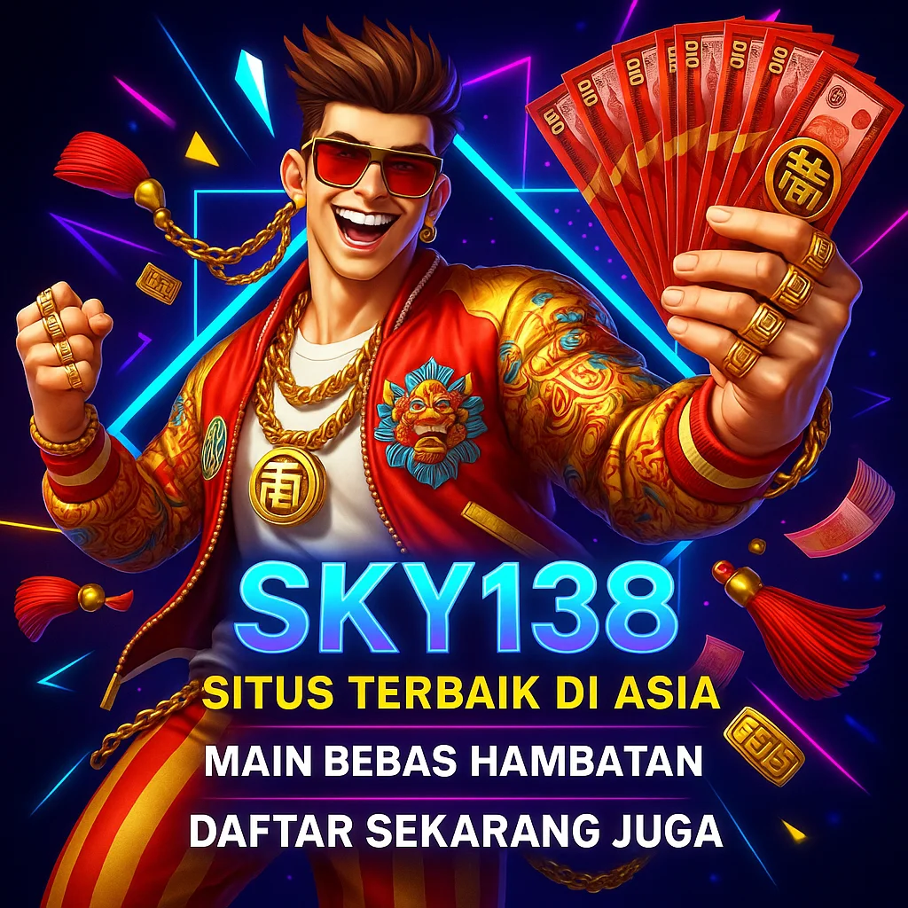 Sky138 • Akses Kilat Terjun ke Dunia Main yang Lebih Liar